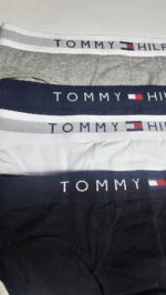 شورت مردانه Tommy Hilfiger کاملاً نخی - Image 2