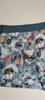 شورت مردانه کش چسبی - Image 2