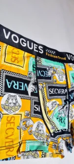 شورت مردانه ابریشم یخی (Ice Silk) - Image 2