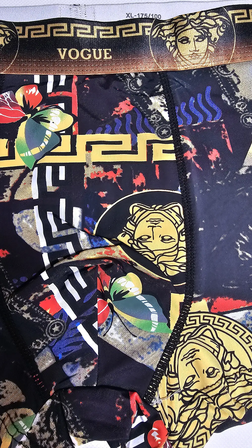 20251002_143053 copy شورت مردانه ابریشم یخی (Ice Silk) - Image 3