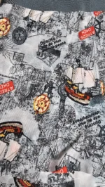 شورت مردانه کش چسبی - Image 3