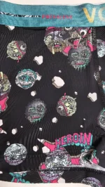 شورت پارچه ابریشم یخی (Ice Silk) - Image 3