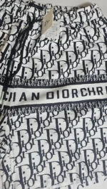 شورتک مردانه برند Dior - Image 2