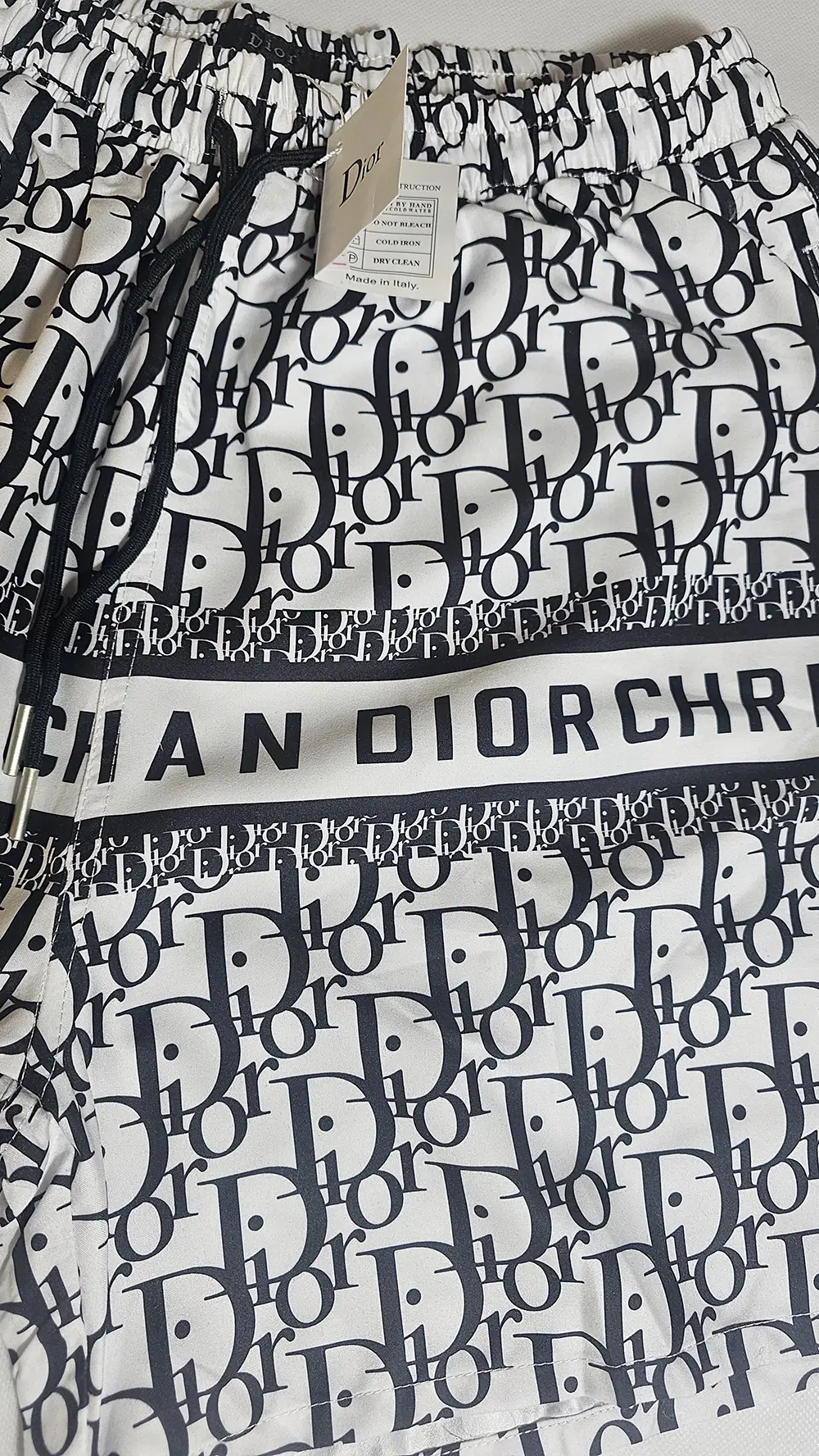 20251005_120546 copy شورتک مردانه برند Dior - Image 2