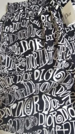 شورتک ساحلی مردانه Dior - Image 2