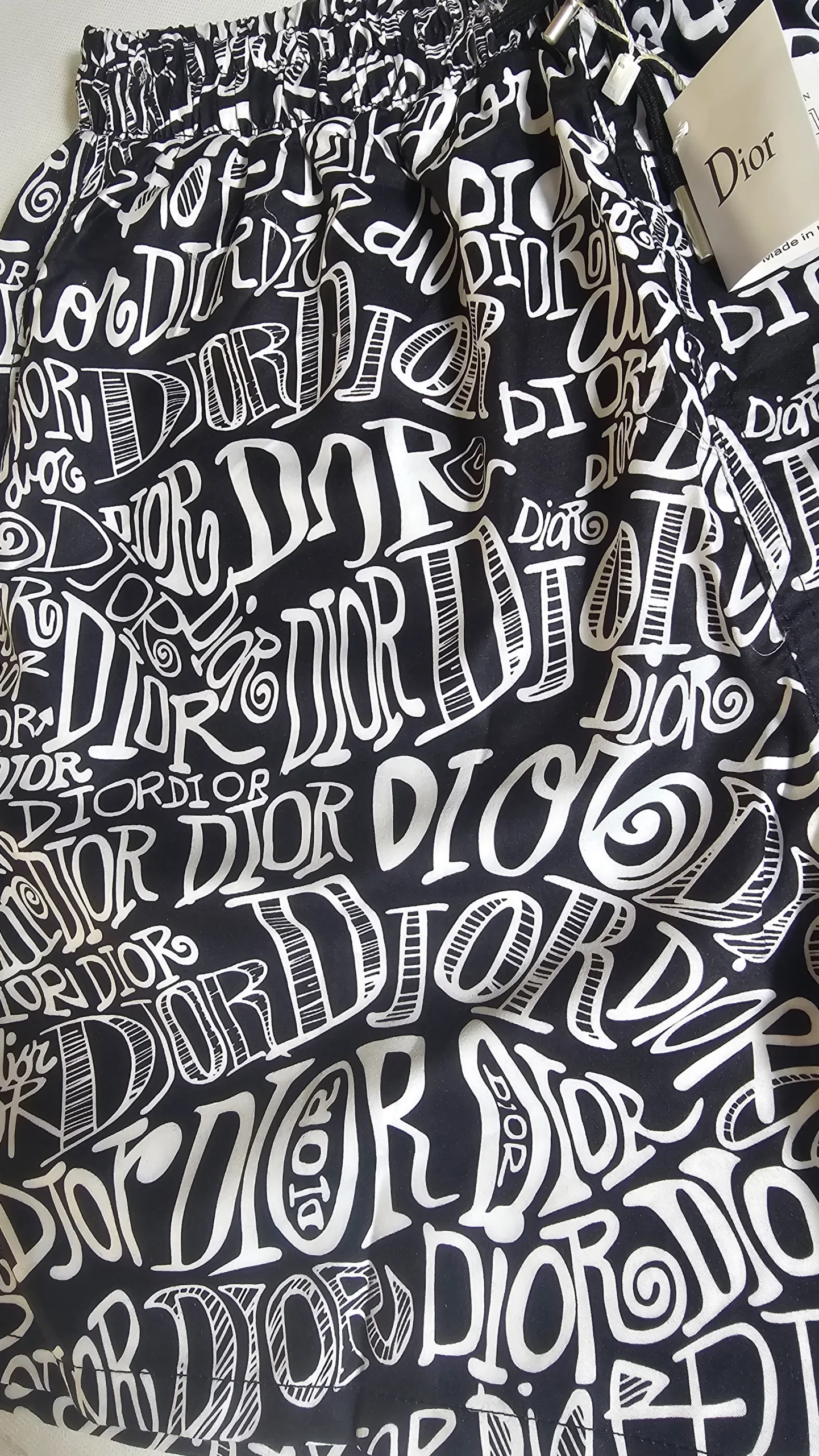 20251005_121146 copy شورتک ساحلی مردانه Dior - Image 2