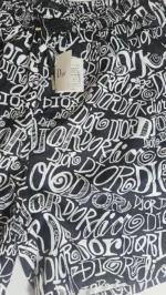 شورتک ساحلی مردانه Dior - Image 3