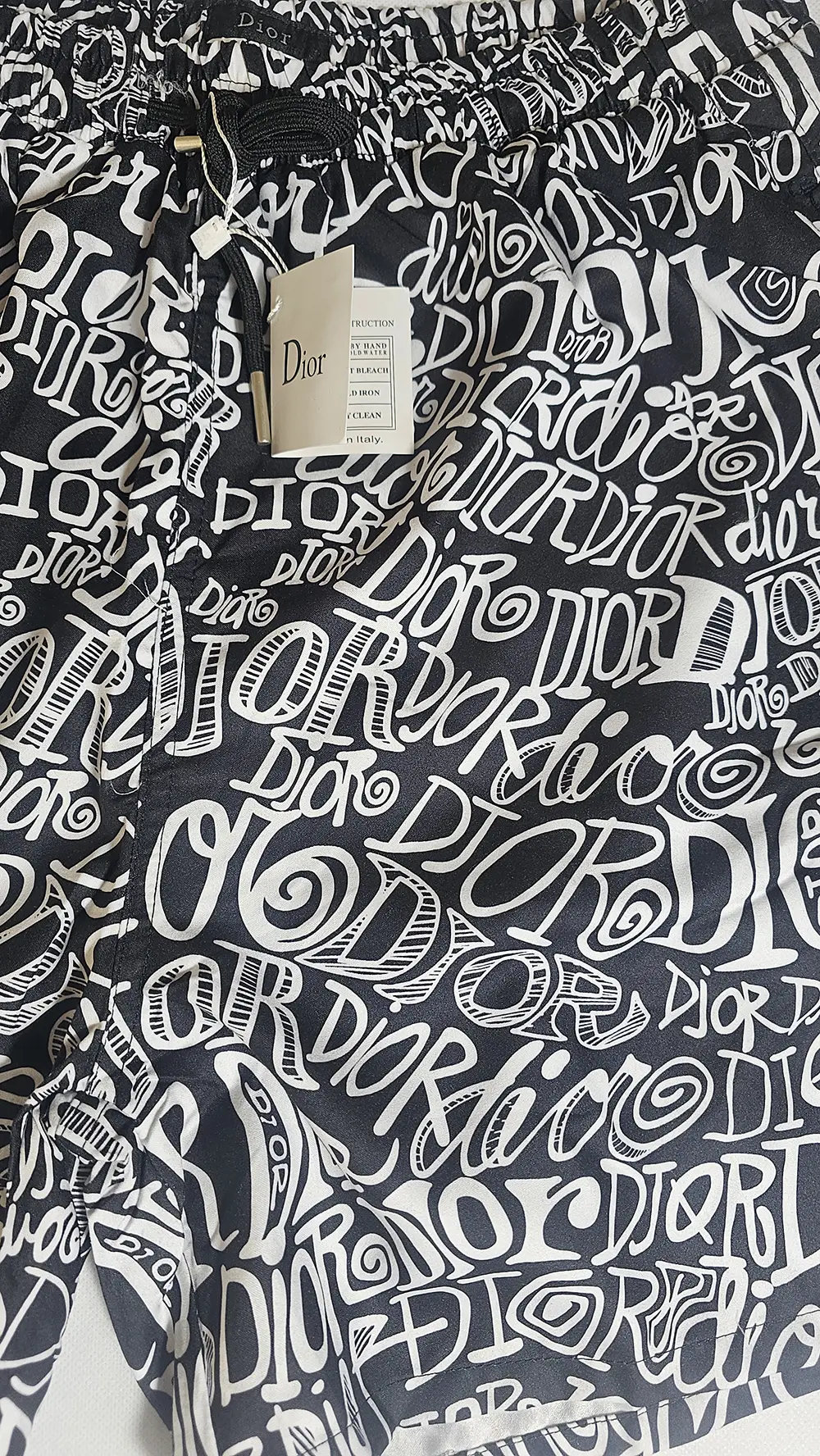 20251005_121203 copy شورتک ساحلی مردانه Dior - Image 3