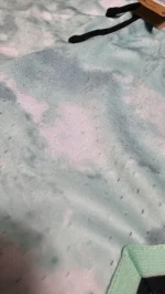 شلوارک بسکتبال مردانه Jordan آبی - Image 2