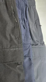 شلوارک مردانه ترند آسیای شرقی - Image 3