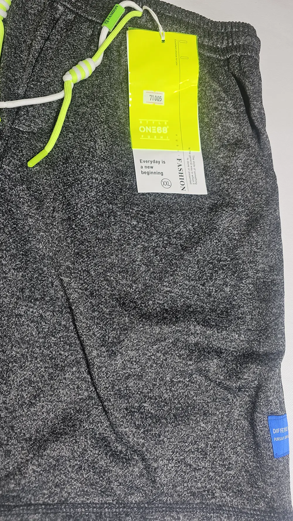 20251005_141531 copy شلوارک مردانه سبک و خوش استایل کد 1 - Image 2