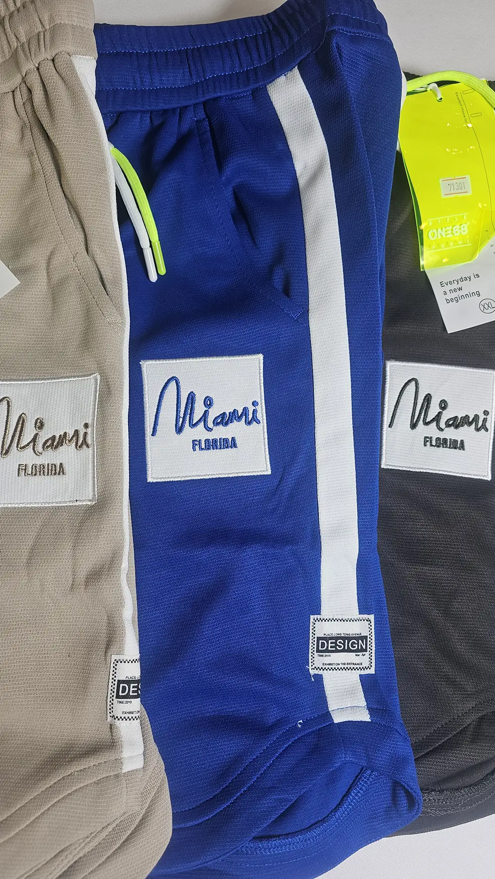 20251005_142128 copy شلوارک مردانه سبک و خوش استایل کد 2 - Image 3