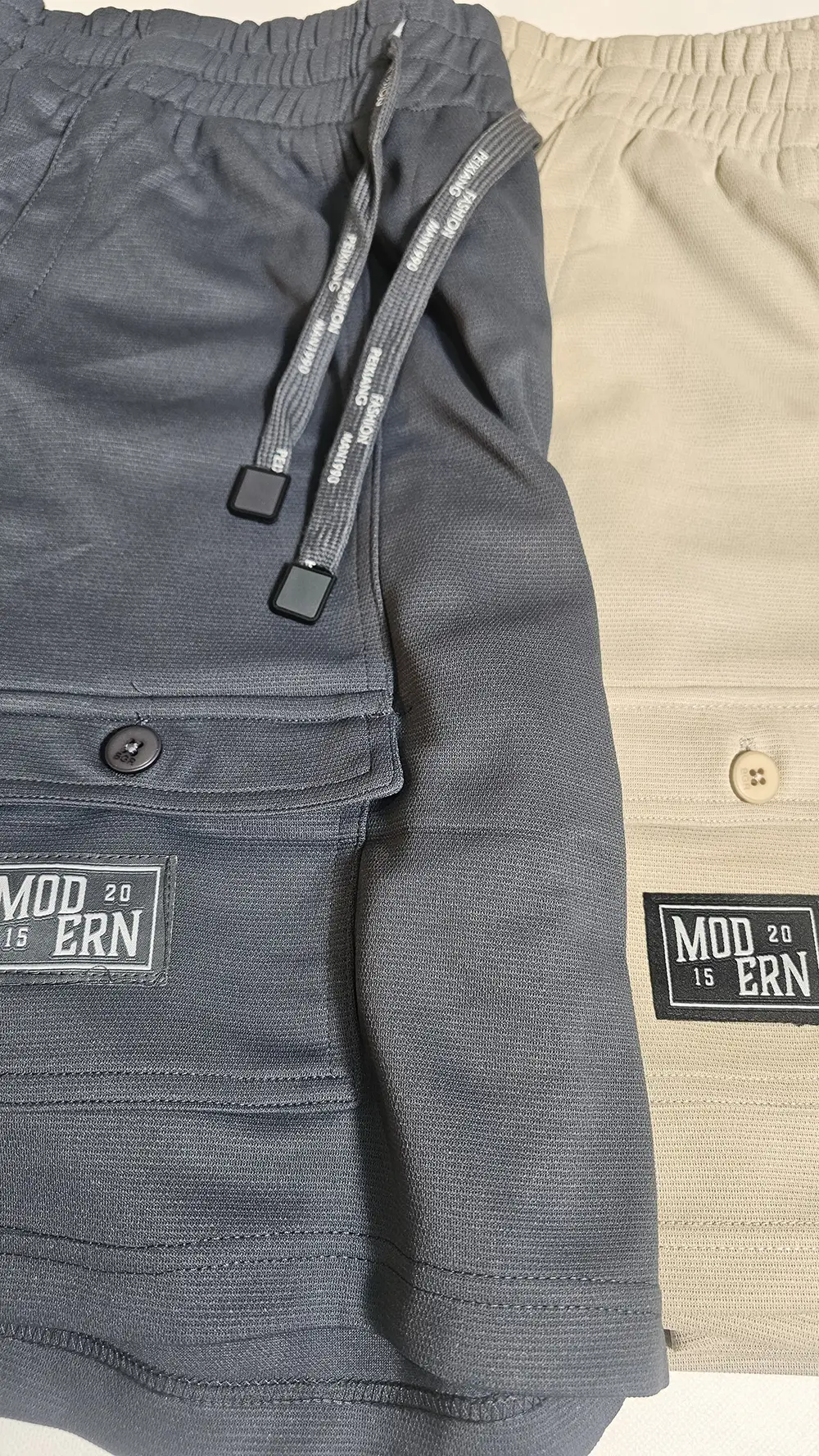 20251005_150929 copy شلوارک مردانه خوشاستایل کد 3 - Image 2