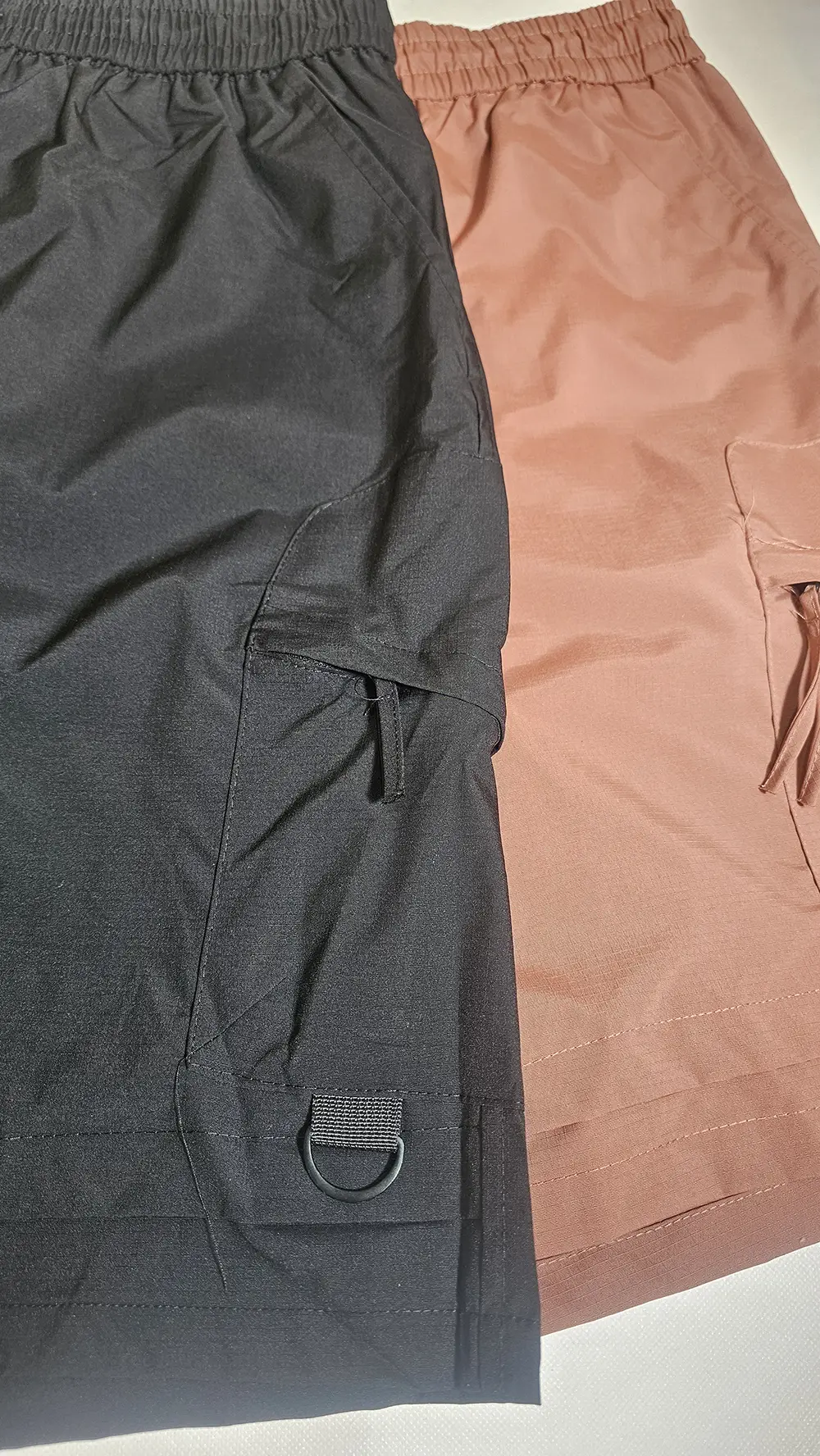 20251005_151635 copy شلوارک مردانه وارداتی جیب بغل خاص - Image 3