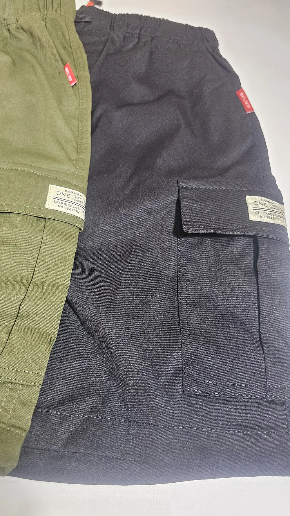 20251005_152438 copy شلوارک شش جیب مردانه - Image 3
