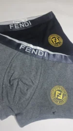 شورت نیم پا مردانه برند Fendi - Image 3