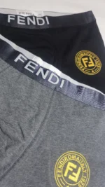 شورت نیم پا مردانه برند Fendi - Image 2