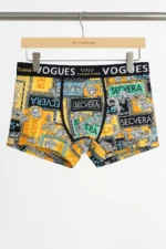 شورت مردانه ابریشم یخی (Ice Silk)