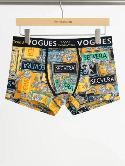 شورت مردانه ابریشم یخی (Ice Silk)