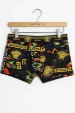 شورت مردانه ابریشم یخی (Ice Silk)