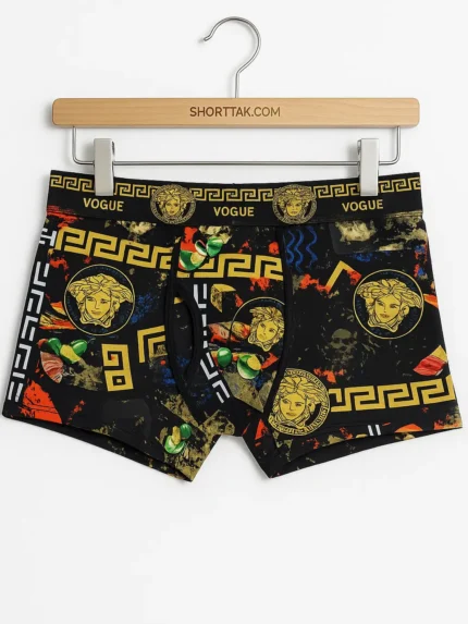 شورت مردانه ابریشم یخی (Ice Silk)