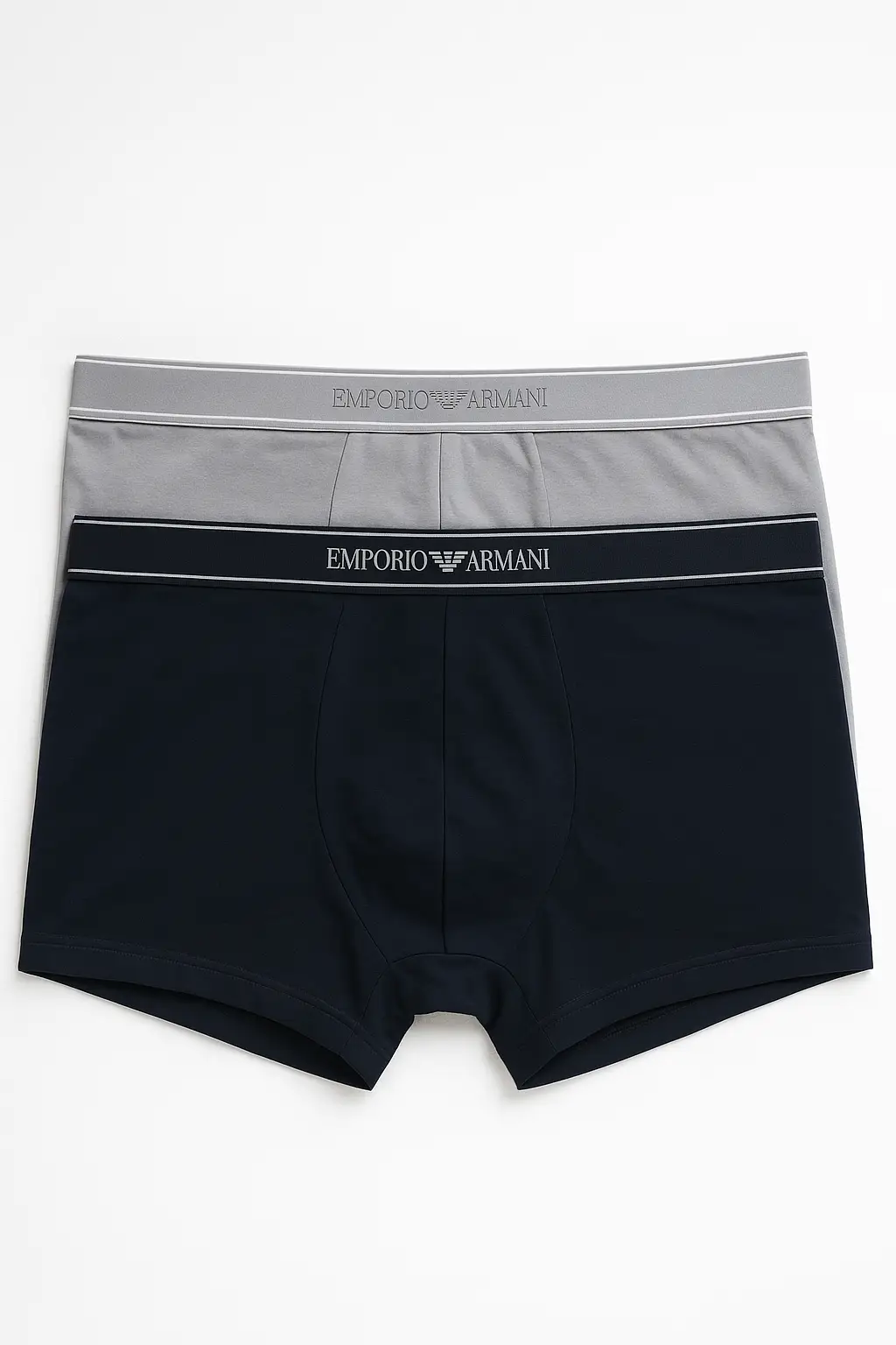 file_0000000076d461f9a5b3c7c6d8365476 copy شورت نخی مردانه برند Emporio Armani پادار - Image 1