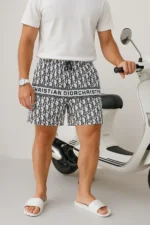 شورتک مردانه برند Dior