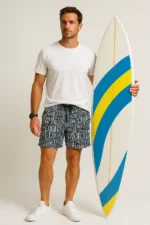 شورتک ساحلی مردانه Dior