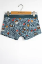 شورت مردانه کش چسبی