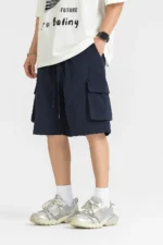 شلوارک مردانه ترند آسیای شرقی